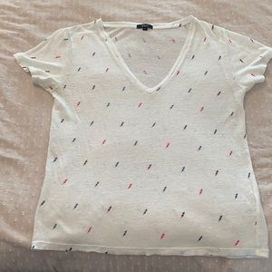 Rails Lightening Bolt Top